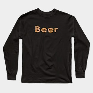 Beer Long Sleeve T-Shirt